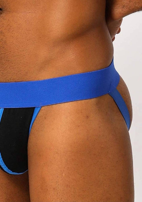 Men's  Genetic Futbol Jockstrap Underwear